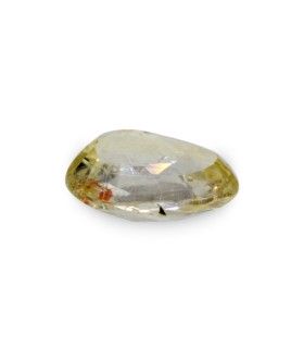 3.07 cts Unheated Natural Yellow Sapphire - Pukhraj (SKU:90138218)