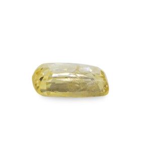3.28 cts Unheated Natural Yellow Sapphire - Pukhraj (SKU:90138256)