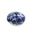 3.44 cts Unheated Natural Blue Sapphire (Neelam)