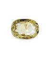 3.57 cts Unheated Natural Yellow Sapphire (Pukhraj)