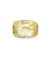 3.72 cts Unheated Natural Yellow Sapphire (Pukhraj)