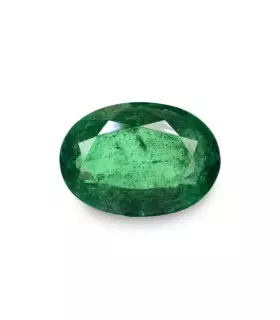 4.04 cts Natural Emerald (Panna)