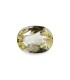 3.07 cts Unheated Natural Yellow Sapphire (Pukhraj)