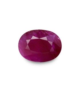 5.88 cts Natural Ruby (Manak)