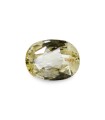 3.07 cts Unheated Natural Yellow Sapphire (Pukhraj)