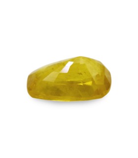 6.3 cts Natural Yellow Sapphire - Pukhraj (SKU:90141539)