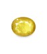 6.07 cts Natural Yellow Sapphire (Pukhraj)