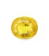 5.48 cts Natural Yellow Sapphire (Pukhraj)