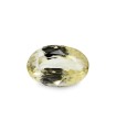 3.03 cts Unheated Natural Yellow Sapphire (Pukhraj)