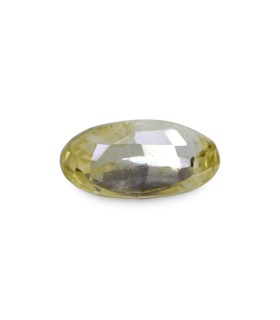 3.03 cts Unheated Natural Yellow Sapphire - Pukhraj (SKU:90138263)