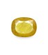 5.08 cts Natural Yellow Sapphire (Pukhraj)