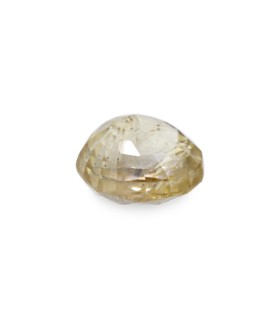 3.77 cts Unheated Natural Yellow Sapphire - Pukhraj (SKU:90138362)