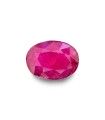 3.12 cts Unheated Natural Ruby (Manak)