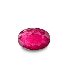3.24 cts Unheated Natural Ruby (Manak)