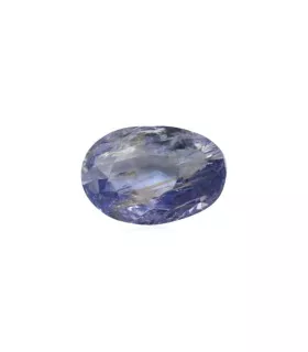 2.81 cts Unheated Natural Blue Sapphire (Neelam)
