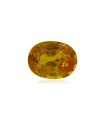 4.35 cts Natural Yellow Sapphire (Pukhraj)