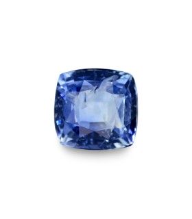 3.6 cts Unheated Natural Blue Sapphire (Neelam)