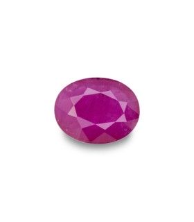 1.26 cts Natural Ruby (Manak)