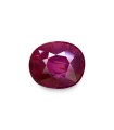 2.01 cts Unheated Natural Ruby (Manak)