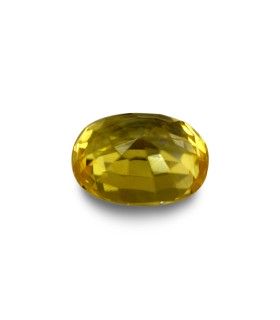 7.8 cts Unheated Natural Yellow Sapphire - Pukhraj (SKU:90135736)