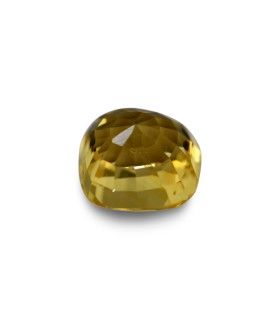 1.39 cts Unheated Natural Yellow Sapphire - Pukhraj (SKU:90138928)