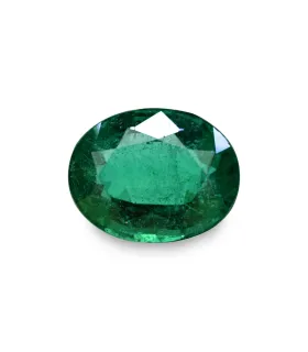6.5 cts Natural Emerald (Panna)