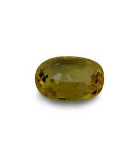1.4 cts Unheated Natural Yellow Sapphire - Pukhraj (SKU:90138935)