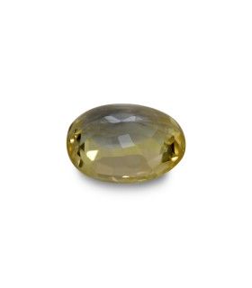 1.16 cts Unheated Natural Yellow Sapphire - Pukhraj (SKU:90138973)