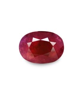 4.28 cts Unheated Natural Ruby (Manak)