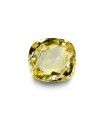 1.67 cts Unheated Natural Yellow Sapphire (Pukhraj)