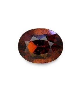 3.22 cts Natural Hessonite Garnet (Gomedh)