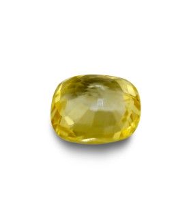 1.67 cts Unheated Natural Yellow Sapphire - Pukhraj (SKU:90139031)