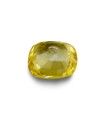 9.64 cts Unheated Natural Yellow Sapphire (Pukhraj)