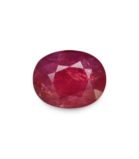 2.36 cts Unheated Natural Ruby (Manak)