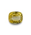 1.4 cts Unheated Natural Yellow Sapphire (Pukhraj)