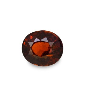 3.01 cts Natural Hessonite Garnet (Gomedh)