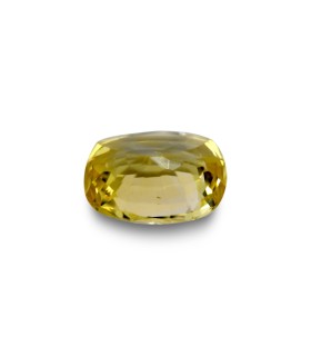 1.17 cts Unheated Natural Yellow Sapphire - Pukhraj (SKU:90138966)