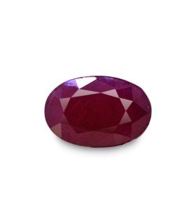 3.40 cts Unheated Natural Ruby (Manak)