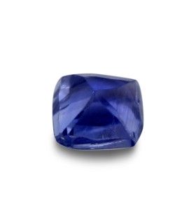 1 ct Unheated Natural Blue Sapphire - Neelam (SKU:90139123)