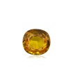 2.97 cts Natural Yellow Sapphire (Pukhraj)