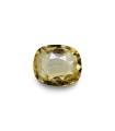 2.09 cts Unheated Natural Yellow Sapphire (Pukhraj)