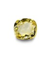 1.67 cts Unheated Natural Yellow Sapphire (Pukhraj)