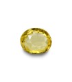 1.18 cts Unheated Natural Yellow Sapphire (Pukhraj)