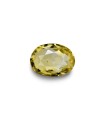 1.14 cts Unheated Natural Yellow Sapphire (Pukhraj)