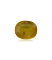 3.47 cts Natural Yellow Sapphire (Pukhraj)