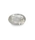 2.33 cts Natural White Sapphire (White Pukhraj)