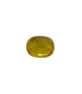 3.47 cts Natural Yellow Sapphire - Pukhraj (SKU:90044663)