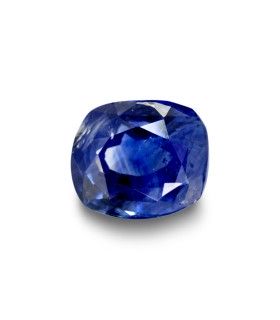 1.62 cts Natural Blue Sapphire (Neelam)