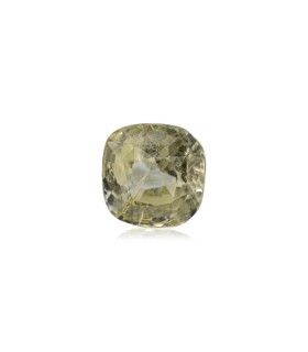 2.05 cts Natural Yellow Sapphire - Pukhraj (SKU:90049088)