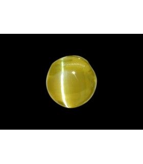 .95 ct Natural Cats Eye (Lehsunia)